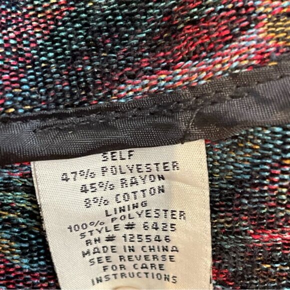 Habitat Clothes to live in tapestry jacket M - Picture 9 of 10